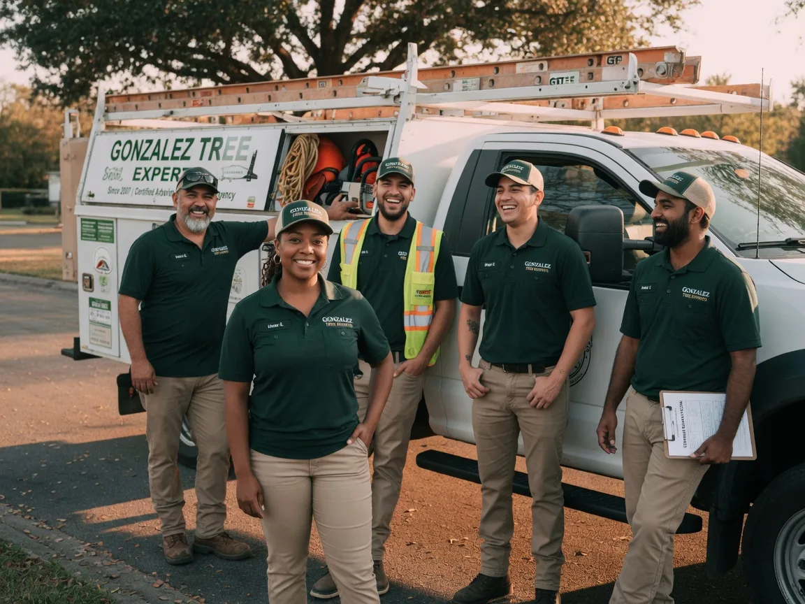 Tree Service company in Keiser, AR
